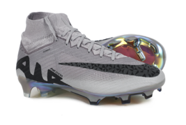 Nike Zoom Superfly 9 Elite AS FG Men&#39;s Soccer Shoes Football Gray NWT FN5613-001 - £253.70 GBP+