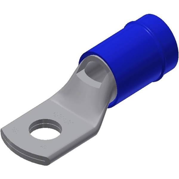 yaev14-t5  4-6 ring terminal 18-14 wire size yaev14t5  ,#4-6 stud,20-14a... - $3.97