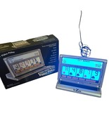 RecZone 7 in 1 Video Poker Game Color Touch Screen Tabletop Electronic - €38,62 EUR