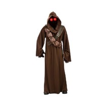 Rubie&#39;s Official Star Wars Jawa Costume - Adult XLarge Size  - £76.73 GBP