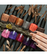 Nail Polish Nordic Series Nail Set is non-toxic and lasts without fading - $17.97 CAD