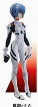 Rebuild of Evangelion The New Movies EVA Portraits Figure Rei Ayanami Plug Suit - £27.90 GBP