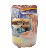 Salon Bronze At Home Airbrush Tanning Kit with Spray Gun &amp; One 4.5 Oz Ca... - €17,14 EUR