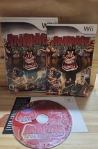 Rampage: Total Destruction (Nintendo Wii, 2006) Complete *Tested&Works * - $11.62