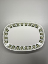 Noritake 9020 Progression China 13.5x9.5” Serving Platter - Palos Verde - £10.13 GBP