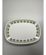 Noritake 9020 Progression China 13.5x9.5” Serving Platter - Palos Verde - £10.08 GBP