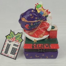 MARY ENGELBREIT Kurt Adler Christmas Collection Old World Believe Figuri... - £8.59 GBP