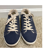 Women’s Taos Blue Starline Oxford Size 9.5 - $61.27 CAD