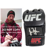 Joe Pyfer Signed UFC Glove MMA COA Exact Proof Autographed Mixed Martial... - $197.99