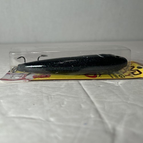 Strike King KVD 4 1/2-inch Sexy Dawg - Black Lab HCKVDSD-668 Item image 4