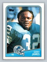 Garry James #374 1988 Topps Detroit Lions - £1.41 GBP
