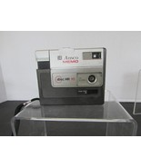 Vtg Ansco Memo Disc Film Camera HR10 Built in Flash Untested - $93.09 MXN