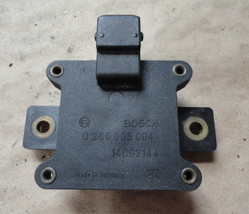 86-89 Corvette Brake ABS System Lateral Accelerometer Switch 05447 - $761.45 MXN