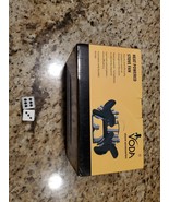 Voda Heat Powered Stove Fan Double Blade - $68.31