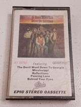 The Charlie Daniels Band Million Mile Reflections Cassette Tape - £1.58 GBP