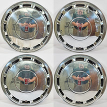 1993-1994 Oldsmobile 88 / 98 # 4120 15&quot; Hubcaps Wheel Covers GM # 25617484 SET/4 - £119.61 GBP