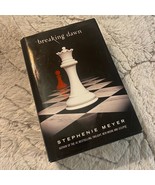 Breaking Dawn by Stephenie Meyer (2008, Hardcover First Edition) - £5.42 GBP