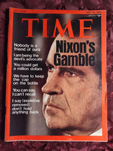 Time Magazine May 13 1974 5/13/74 Nixon&#39;s Gamble Watergate - £8.48 GBP