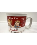 Vintage Campbell&#39;s 1989 Mm Mm Good Campbell Soup Mug Classic - $237.29 MXN