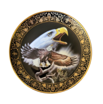 Franklin Mint Heirloom Royal Doulton Celebration of Freedom by Ronald Ruyckevelt - £15.74 GBP