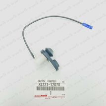  GENUINE TOYOTA SWITCH ASSY, COURTESY LAMP (FOR REAR DOOR) 84231-12070 - $27.91