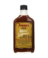 BOURBON Q Bbq Sauce Pappys Xxx White Lightning, 12.7 FZ - $392.12 MXN