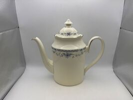 Minton Bone China BELLEMEADE Coffee Pot with Lid - $129.99