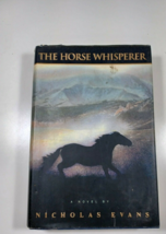the Horse whisperer by Nicholas Evans 1995 Hardcover/dust jacket - £4.04 GBP