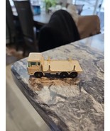 VINTAGE LESNEY MATCHBOX Series No. 58 DAF GIRDER TRUCK - €6,92 EUR