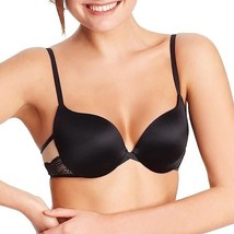 Maidenform® Love the Lift® Plunging Push-Up Bra DM9900 Size 40D Black - $20.57