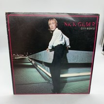 Nick Gilder- City Nights- CHR- 1202- Vinyl Lp- VG+ Condition 1978 - £9.61 GBP