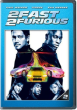 2 Fast 2 Furious Dvd - £8.25 GBP