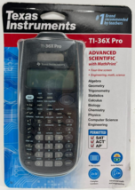 Texas Instruments - TI-36X Pro - Engineering/Scientific Calculator - £31.93 GBP