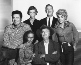 Beverly Hillbillies Buddy Ebsen Donna Douglas Max Baer Nancy Kulp 16x20 Poster - £15.73 GBP