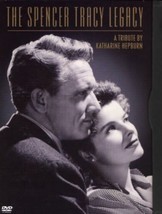 DVD The Spencer Tracy Legacy: Katharine Hepburn Sinatra Poitier Elizabeth Taylor - £3.19 GBP