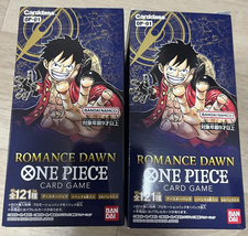 Bandai One Piece Card Game Romance Dawn OP-01 - $111.00