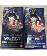 Bandai One Piece Card Game Romance Dawn OP-01 - $174.58 CAD