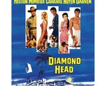 Diamond Head Blu-ray | Charlton Heston, Yvette Mimieux | Region Free - £21.92 GBP