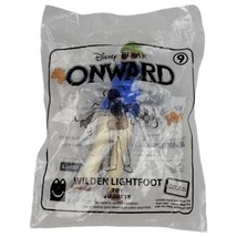 Disney Pixar Onward McDonald&#39;s Happy Meal Toy #9 WILDEN LIGHTFOOT 4&quot; - 2020 - $4.00