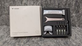 Verkada Outdoor Dome Camera Installation Kit ONLY - No Camera - $12.99