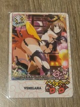 High School DxD Inspired ACG Beauty Sexy Waifu Card Venelana You make me... - £8.51 GBP