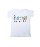 Cat in the Hat Friends Shirt | Cat in the Hat kids shirt Kids friends shirt - £12.53 GBP
