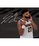 Jamal Murray Signed 8x10 Glossy Photo Autographed RP Poster Print Photo - £13.36 GBP
