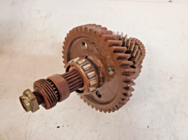 Transmission Gears Input Output Shaft Assembly 43 Teet - $71.67