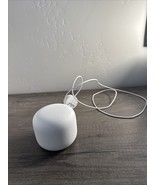 Google Nest WIFI AC1200 Add-on Point Range Extender Model H2E White w/Power - $640.74 MXN