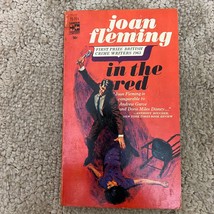 In the Red Crime Thriller Paperback Book by Joan Fleming Action 1964 - £9.52 GBP