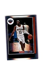 2021-22 Panini NBA Hoops Premium Box Set Kira Lewis Jr 079/199 #124 Peli... - $2.99