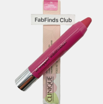 Clinique Chubby Stick Moisturizing Lip Color Balm 06 Woppin’ Watermelon ... - $345.04 MXN Clinique Chubby Stick Moisturizing Lip Color Balm 06 Woppin’ Watermelon ... - $345.04 MXN