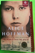 The World That We Knew by Alice Hoffman (PB 2020) - $1.75