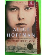 The World That We Knew by Alice Hoffman (PB 2020) - $1.75